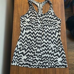 Nike dry-fit workout tank top